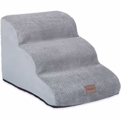 Votre boule de poils aime passer du temps sur le canapé ou sur le lit ? Alors cet escalier pliable à 3 marches est l’accessoi ...