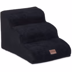 Votre boule de poils aime passer du temps sur le canapé ou sur le lit ? Alors cet escalier pliable à 3 marches est l’accessoi ...