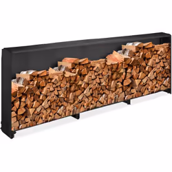 Vous cherchez un accessoire pour ranger proprement vos bûches de bois dans le coin cheminée ou poêle de votre chez-vous ? Alo ...