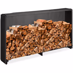 Vous cherchez un accessoire pour ranger proprement vos bûches de bois dans le coin cheminée ou poêle de votre chez-vous ? Alo ...