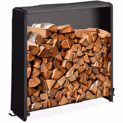 Vous cherchez un accessoire pour ranger proprement vos bûches de bois dans le coin cheminée ou poêle de votre chez-vous ? Alo ...