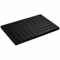 Accordez-vous un moment de bien-être dans votre salle de bain grâce à ce tapis de bain en forme de mosaïque. Non seulement le ...