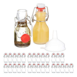 Relaxdays 4052025878733 carafe, pichet et bouteille 50 L Transparent