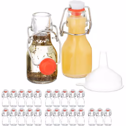Si vous aimez offrir des liqueurs, des spiritueux ou des huiles aux herbes lors d'occasions spéciales, alors vous êtes au bon ...