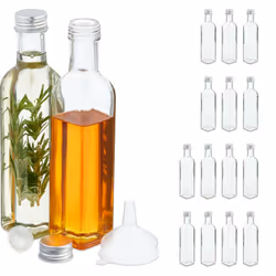 Si vous avez l'habitude d'offrir des liqueurs, des spiritueux ou des huiles aux herbes lors d'occasions spéciales, alors vous ...