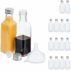 Si vous aimez offrir des liqueurs, des spiritueux ou des huiles aux herbes lors d'occasions spéciales, alors vous êtes au bon ...