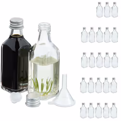 Si vous aimez offrir des liqueurs, des spiritueux ou des huiles aux herbes lors d'occasions spéciales, alors vous êtes au bon ...