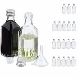 Si vous aimez offrir des liqueurs, des spiritueux ou des huiles aux herbes lors d'occasions spéciales, alors vous êtes au bon ...
