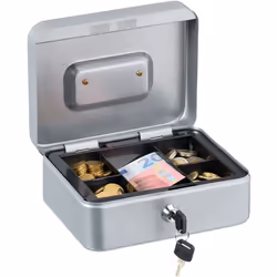 Vous cherchez un moyen de ranger vos économies en toute sécurité ? Alors cette caisse à monnaie est faite pour vous ! Elle se ...
