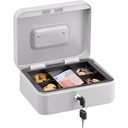 Vous cherchez un moyen de ranger vos économies en toute sécurité ? Alors cette caisse à monnaie est faite pour vous ! Elle se ...