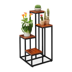 Relaxdays 10038796 Support de pots