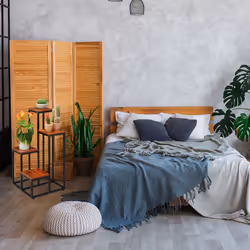 Relaxdays 10038796 Support de pots