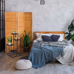 Relaxdays Étagère à plantes, 4 niveaux, HxLxP : 80x40x40 cm, acier et MDF, escalier pour fleurs design, noir