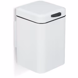 Vous voulez jeter vos déchets de manière hygiénique et sans vous baisser ? Alors cette poubelle est faite pour vous ! Fixez l ...