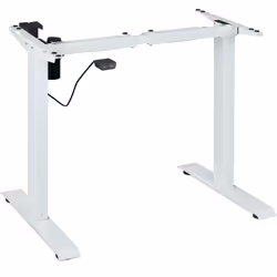 Ce cadrede bureau ergonomique permet à ceux qui travaillent de la maison de fairequelque chose pour leur santé. Ce pied de bu ...