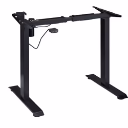 Ce cadrede bureau ergonomique permet à ceux qui travaillent de la maison de fairequelque chose pour leur santé. Ce pied de bu ...