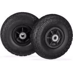 Si vous voulez de nouvelles roues pour vos chariots, alors avec ces roues vous en avez qui ont une longue durée de vie. Les r ...