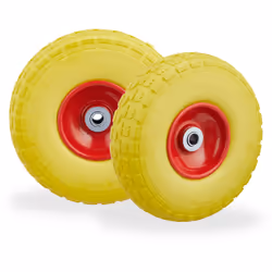 Si vous voulez de nouvelles roues pour vos wagons, alors avec ces roues vous en avez qui ont une longue durée de vie. Les rou ...