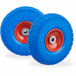Si vous voulez de nouvelles roues pour vos wagons, alors avec ces roues vous en avez qui ont une longue durée de vie. Les rou ...