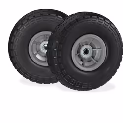 Si vous voulez de nouvelles roues pour vos chariots, alors avec ces roues vous en avez qui ont une longue durée de vie. Les r ...