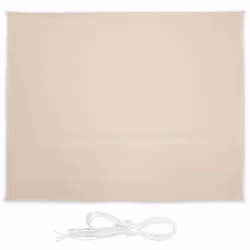 La voilede balcon rectangulaire en polyester indéchirable offre beaucoup d'ombre, mais aussi une protection efficace contre l ...