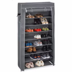 Rangez toutes voschaussures dans cette grande armoire à chaussures. Ses 9 compartiments offrentde la place pour env. 36 paire ...