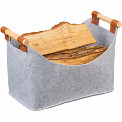 Ce panier d’étagère offre un espace de rangement et a de multiples utilisations. Le sac est idéal pour le rangement des produ ...
