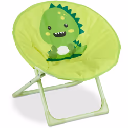 Votre enfant a besoin de faire une petite pause après s'être bien défoulé ? Alors ce fauteuil confortable est fait pour lui ! ...