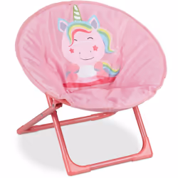 Votre enfant a besoin de faire une petite pause après s'être bien défoulé ? Alors ce fauteuil confortable est fait pour lui ! ...
