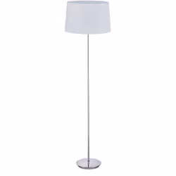 Cette lampe debout avec abat-jour est idéale pour éclairer votre salon ou comme lampe droite de décoration pour diffuser une ...