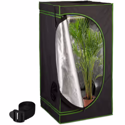 Cette chambre de culture assure une réparation optimale de la lumière et une croissance efficace des plantes. Elle dispose de ...