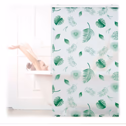 Avec ce store de salle de bain, vous bénéficiez d'une alternative moderne au rideau de douche classique. Selon les besoins, l ...