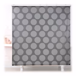 Relaxdays Store de baignoire 160x240 cm rideau de douche hydrofuge montage au plafond & à la fenêtre pare-bain gris