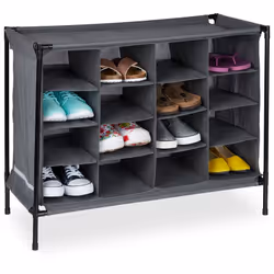 À la recherche d'un meuble à chaussures décoratif et pratique ? Alors vous êtes au bon endroit ! Ce meuble léger sera facile ...