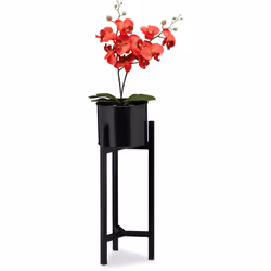 Mettez parfaitement en scène vos fleurs et plantes avec ce support à pot de fleurs. Peu importe que ce soit des orchidées, de ...
