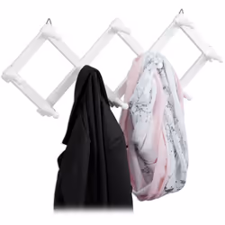 Une entrée bien rangée fait tout de suite bonne impression. Avec ce garde robe vous créez facilement ordre et bonne vue d’ens ...