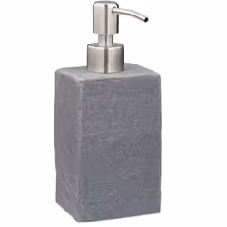 Le distributeur de savon pratique est non seulement décoratif mais aussi polyvalent. Qu'il s'agisse de savon, de lotion, de g ...