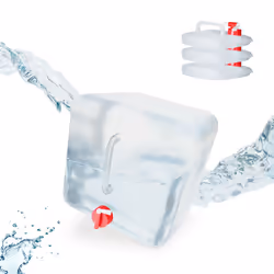 Les activités d’extérieures en été sans suffisamment de réserves d’eau peuvent rapidement devenir des traversées du désert. V ...