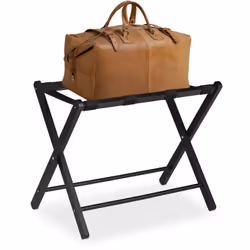 Sivous voyagez beaucoup, le porte-valises en bois s'avère extrêmement pratiquepour ranger vos affaires de voyage. Au lieu de  ...
