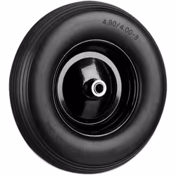 Si vous avez besoin d’une roue pour votre brouette de jardin, optez pour cette roue 4.80 4.00-8. Celle-ci ne contient pas d’a ...