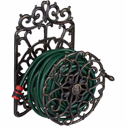 Description générale Le support pour tuyau d’arrosage est un accessoire essentiel pour tout jardin. Il permet d'enrouler votr ...