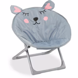 Votre enfant a besoin de faire une petite pause après s'être bien défoulé ? Alors ce fauteuil confortable est fait pour lui ! ...
