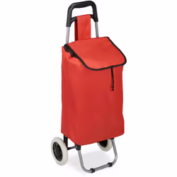 Ce chariot a été longtemps décrié comme poussette de marché. Les clients intelligents ont cependant vite découvert les avanta ...