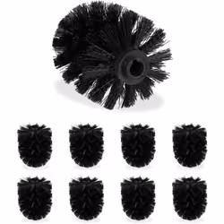 En plus de changer régulièrement sa brosse à dents, il faut aussi régulièrement changer la tête de brosse des WC où beaucoup  ...