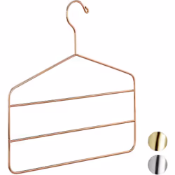 Vous manquez de place dans votre armoire? Les cintres s’empilent dans votre penderie sans pouvoir reconnaître quels vêtements ...