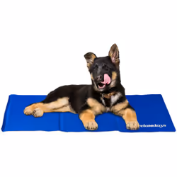 Les journées chaudes d’été peuvent être pénibles pour les chiens et les chats. Le tapis auto rafraichissant donne rafraichiss ...