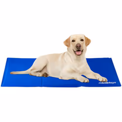 Les journées chaudes d’été peuvent être pénibles pour les chiens et les chats. Le tapis auto rafraichissant donne rafraichiss ...