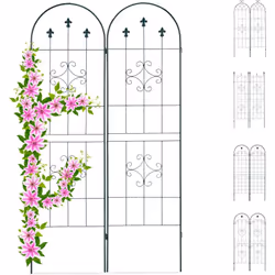 Description générale Ce lot de deux treillis est idéal pour soutenir vos plantes grimpantes tout en ajoutant une touche décor ...
