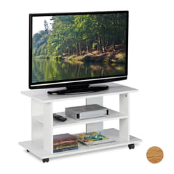 Relaxdays 10025958_49 Blanc