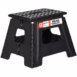 Ce tabouret bas peut être utilisé de nombreuses façons dans la maison : que ce soit comme tabouret de cuisine pour atteindre ...